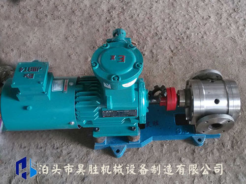 使用渣油泵注意事項總結(jié) 